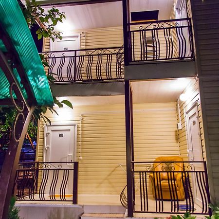 Primorie Guest House Tsandrypsh Exterior foto