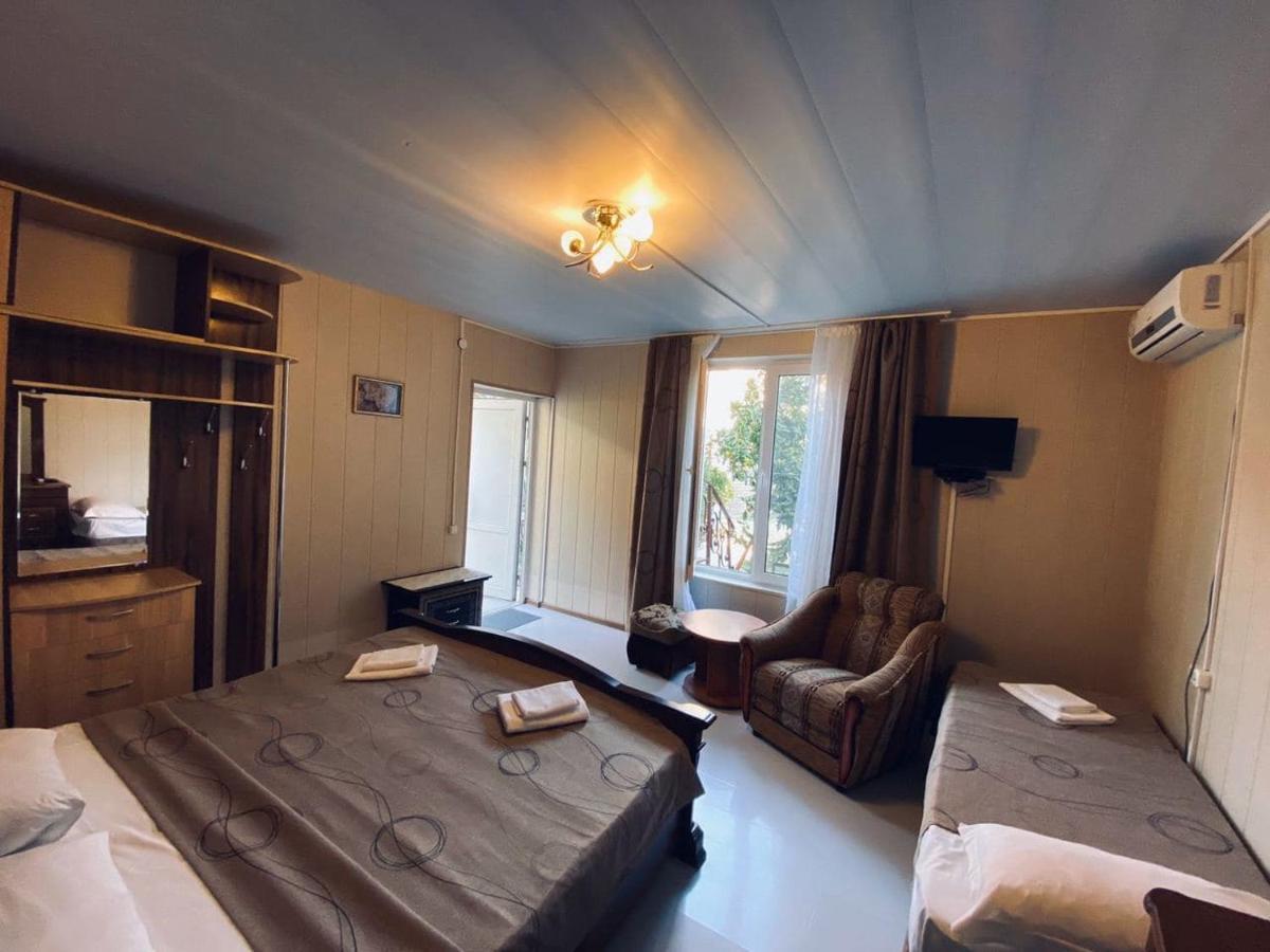 Primorie Guest House Tsandrypsh Exterior foto