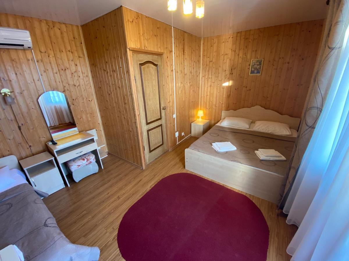 Primorie Guest House Tsandrypsh Exterior foto