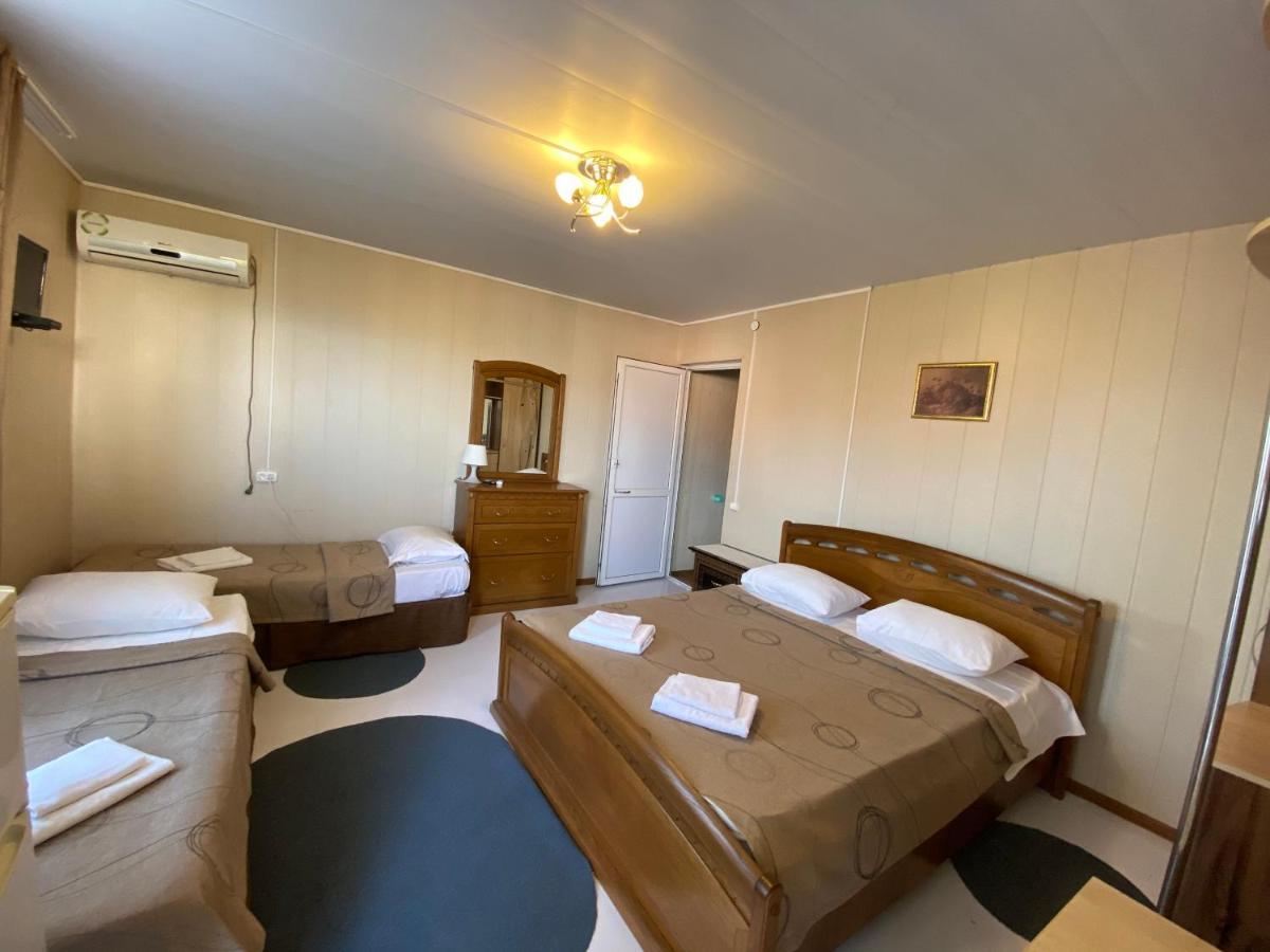 Primorie Guest House Tsandrypsh Exterior foto