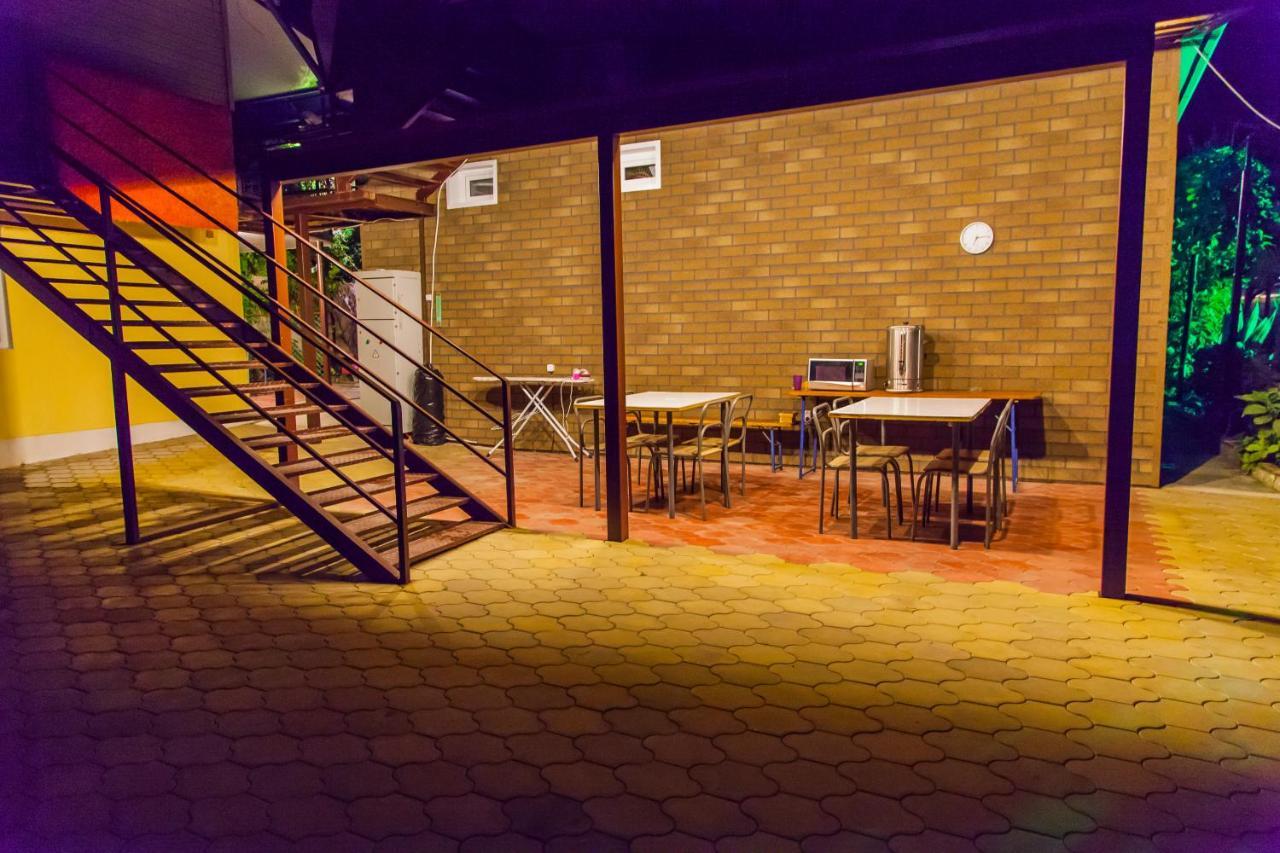Primorie Guest House Tsandrypsh Exterior foto