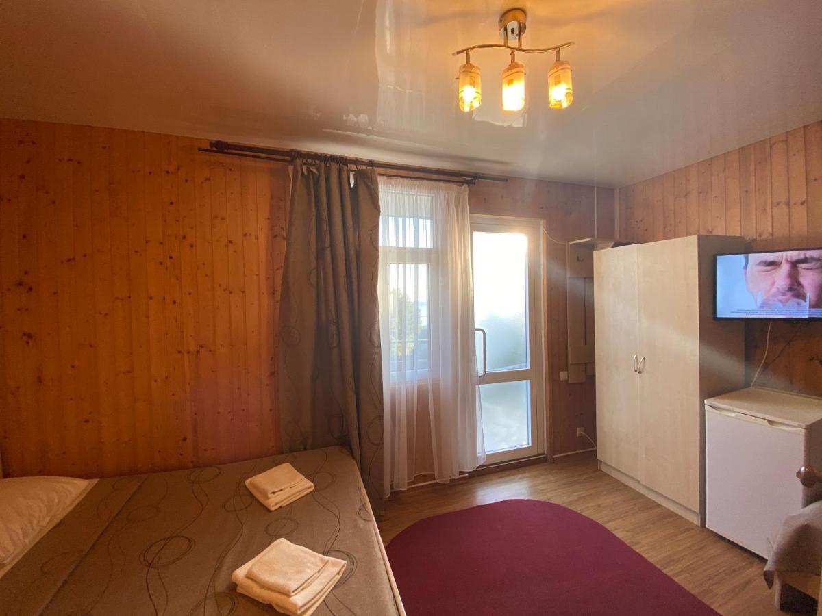 Primorie Guest House Tsandrypsh Exterior foto