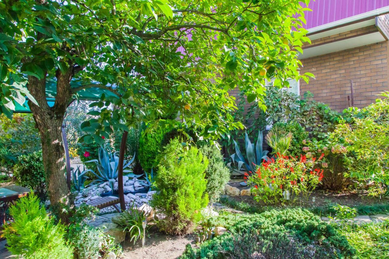 Primorie Guest House Tsandrypsh Exterior foto