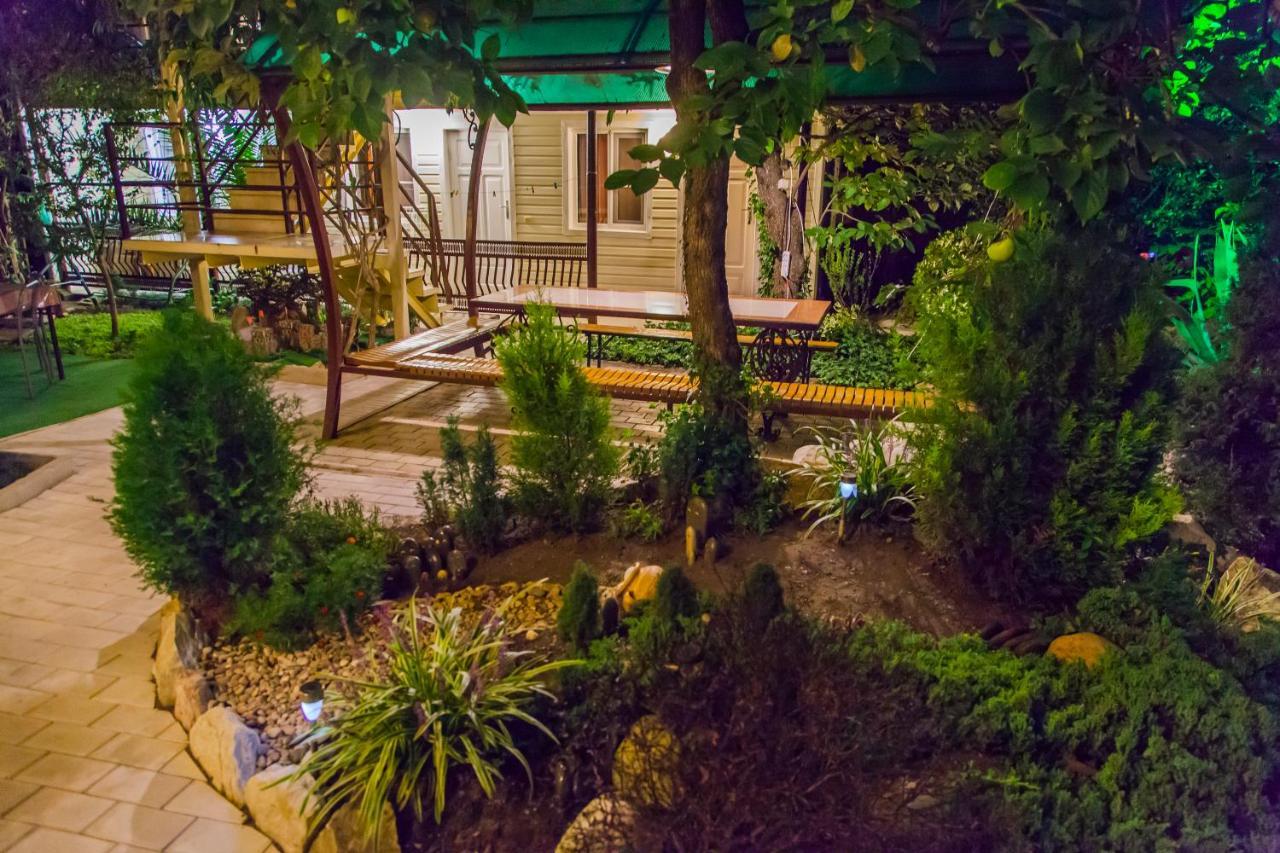 Primorie Guest House Tsandrypsh Exterior foto