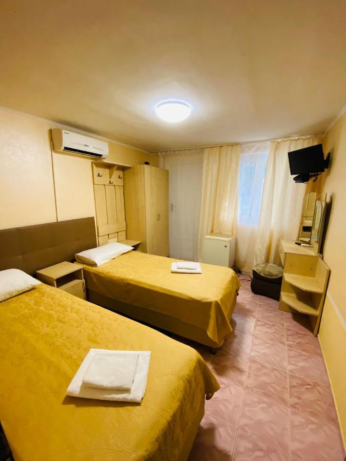 Primorie Guest House Tsandrypsh Exterior foto