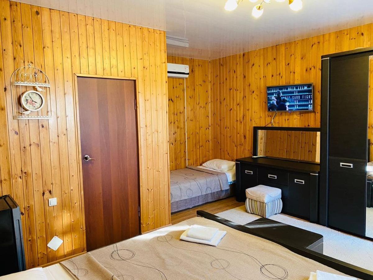 Primorie Guest House Tsandrypsh Exterior foto