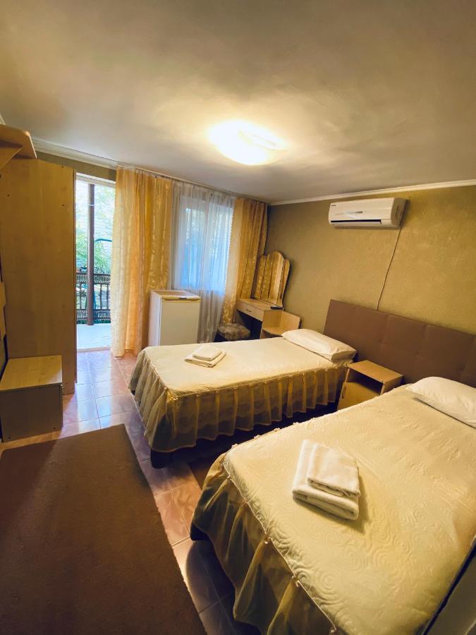 Primorie Guest House Tsandrypsh Exterior foto