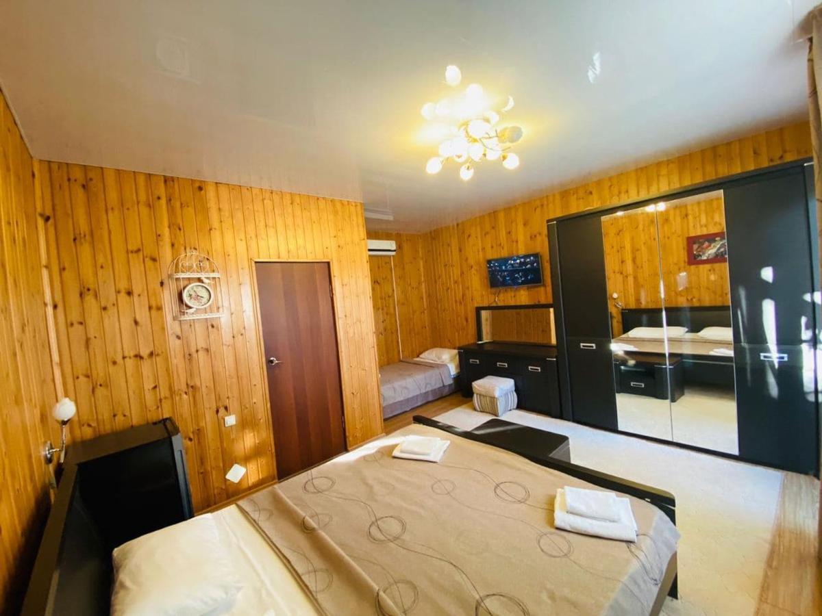 Primorie Guest House Tsandrypsh Exterior foto