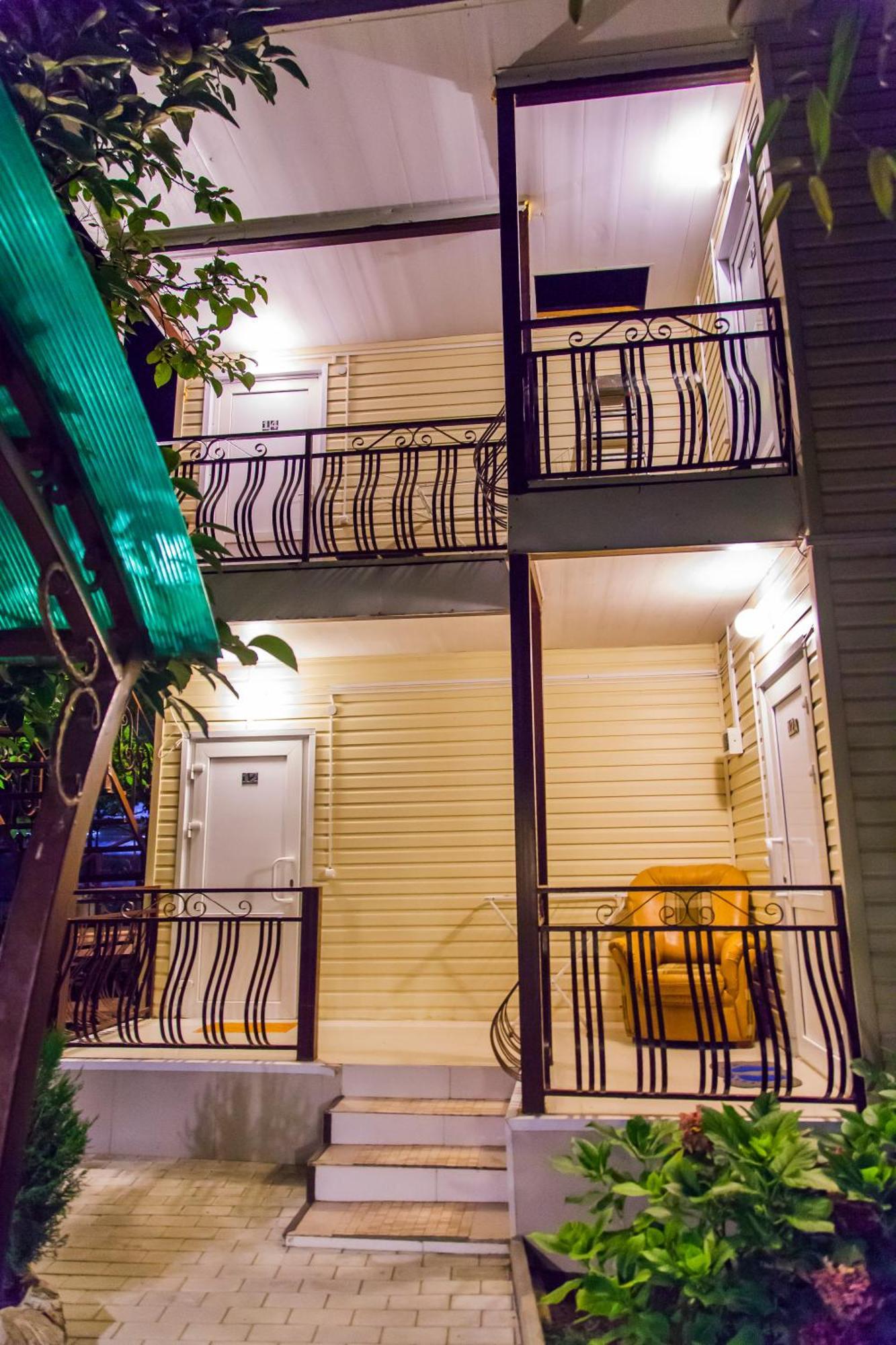 Primorie Guest House Tsandrypsh Exterior foto