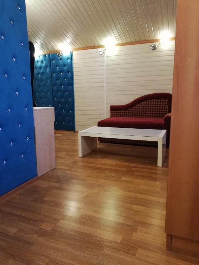 Primorie Guest House Tsandrypsh Exterior foto