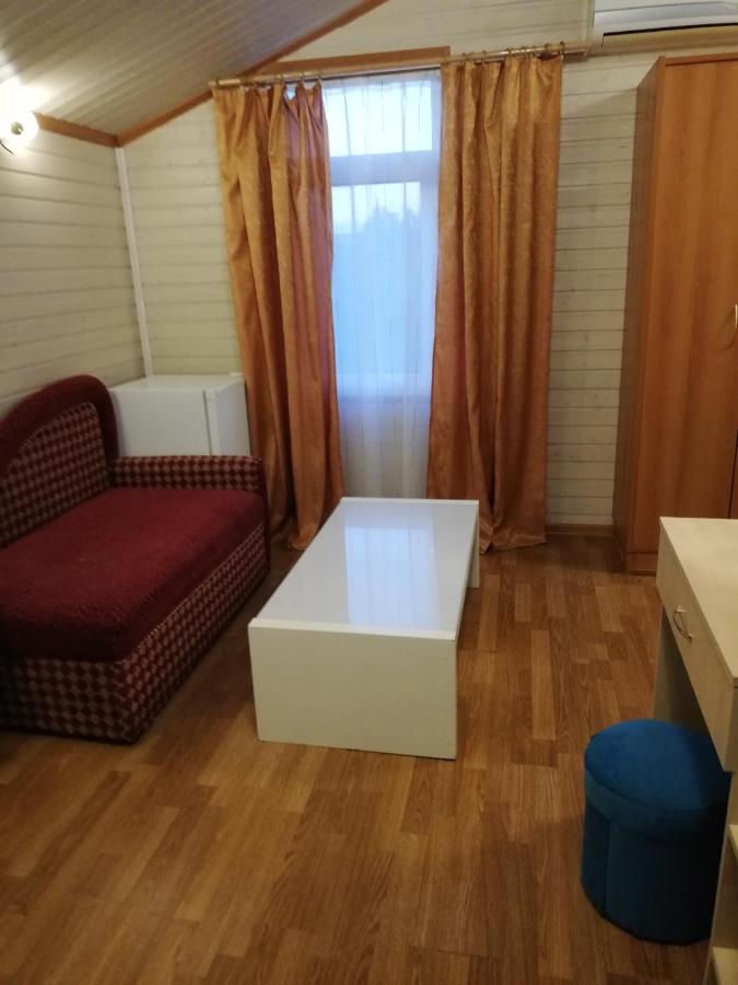 Primorie Guest House Tsandrypsh Exterior foto