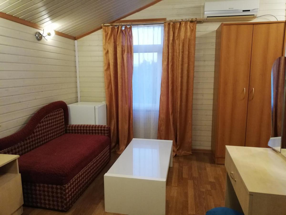 Primorie Guest House Tsandrypsh Exterior foto
