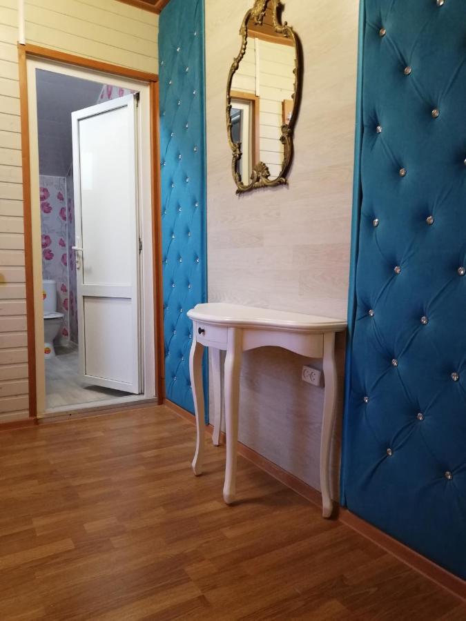 Primorie Guest House Tsandrypsh Exterior foto